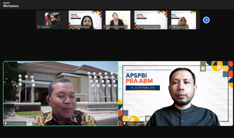 APSPBI Holds Second Pre-Annual Business Meeting with Direct Input from Members