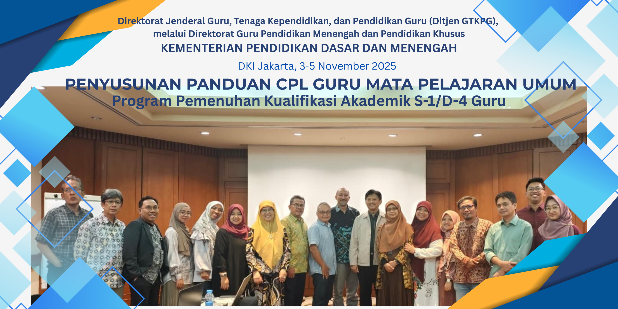 APSPBI Kawal Standar Mutu Pendidikan Bahasa Inggris dalam Perumusan RPL Nasional