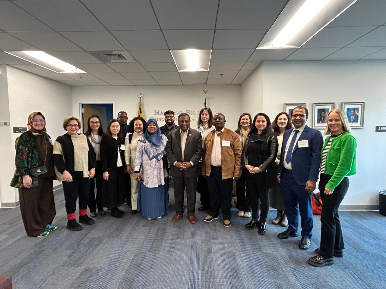 Presiden APSPBI dari Baltimore: Menggali Wawasan Global dan Masa Depan Pendidikan Bahasa Inggris