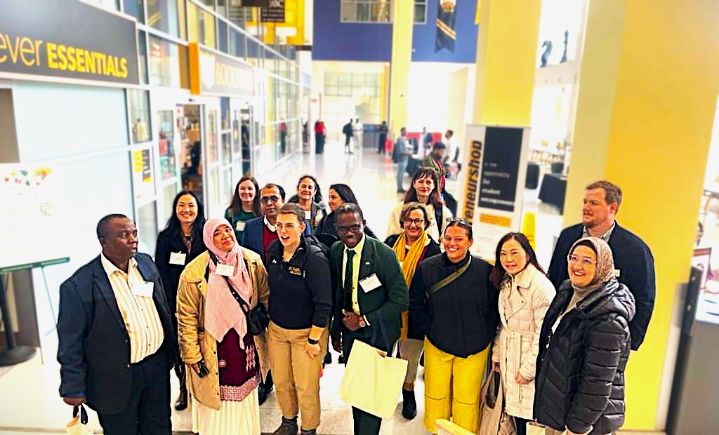 Kepemimpinan Global APSPBI: Menggali Model UMBC, Inovasi dan Kurikulum untuk Peningkatan Mutu Program Studi di Indonesia