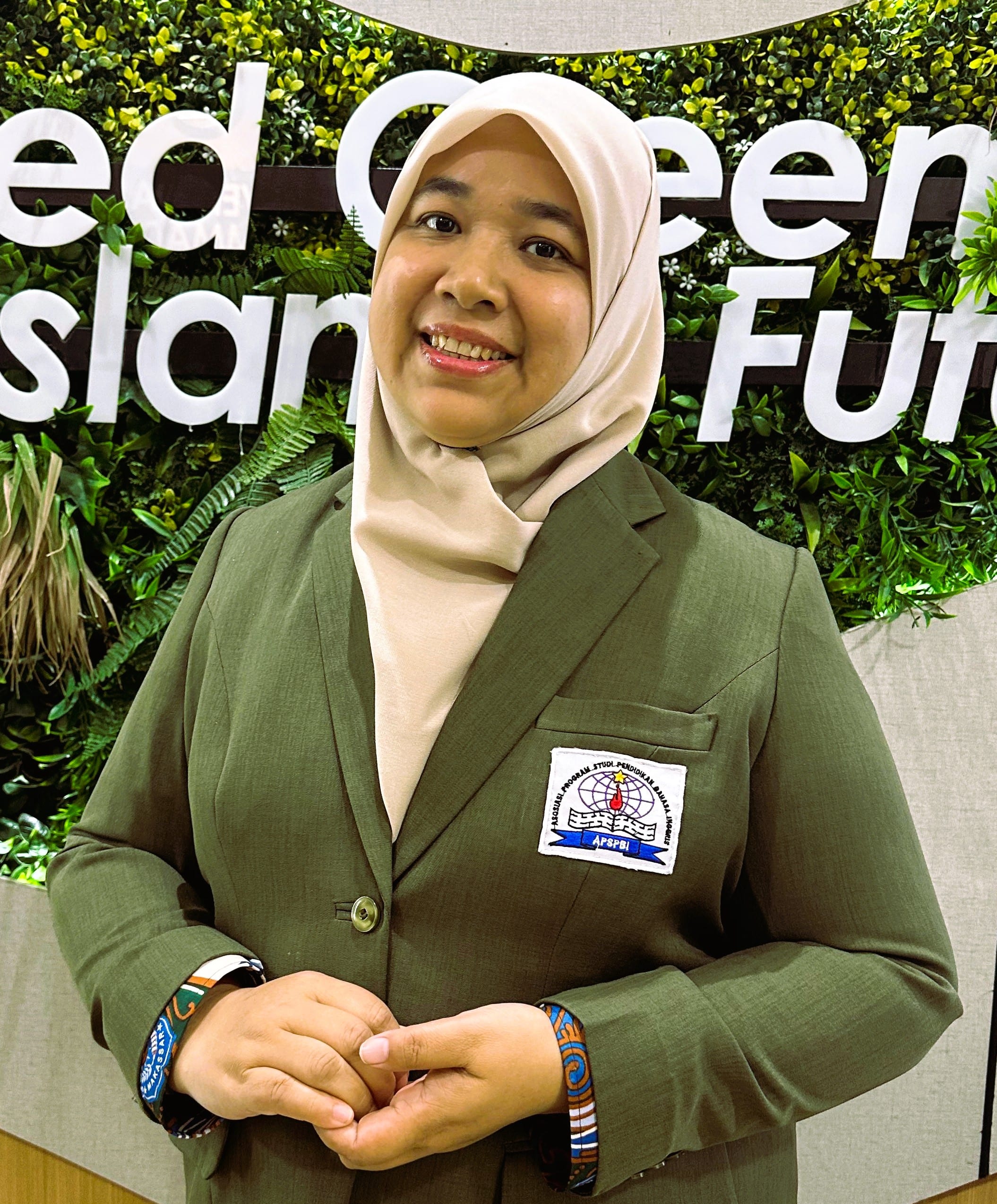 Dr. Ummi Khaerati Syam, S.Pd., M.Pd.