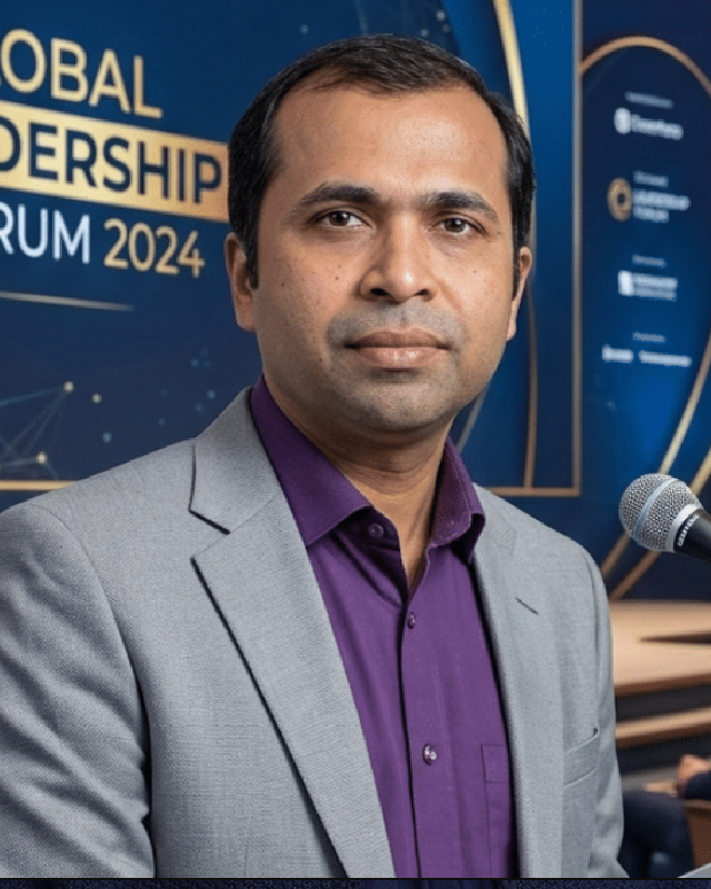 Prof. Ahmed Bashir, M.A. TESOL