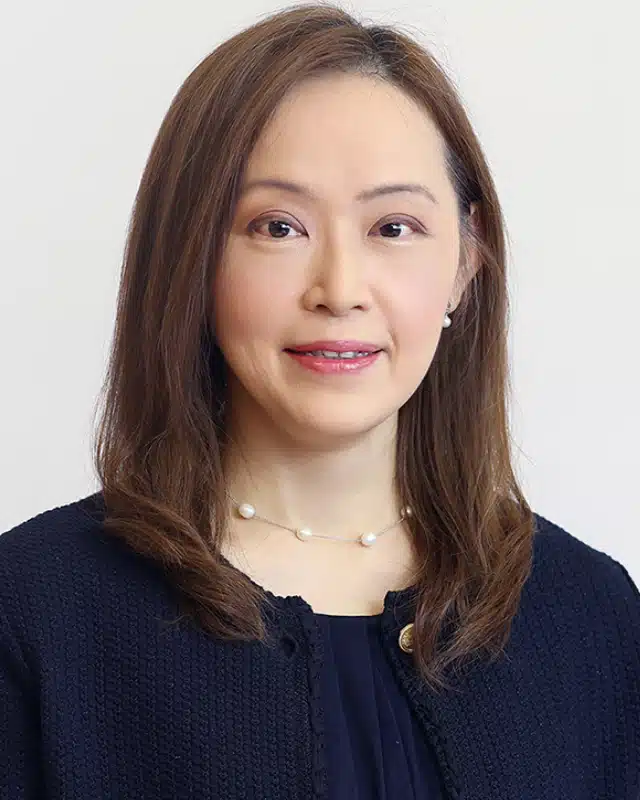 Dr. Esther Tong, BA, MA, DipEd, Ed.D
